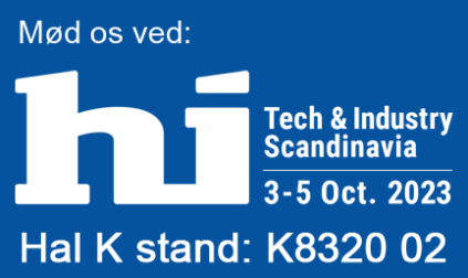 HI Messe 2023 3-5 okt. Maj